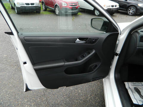 2016 Volkswagen Jetta 1.4T S