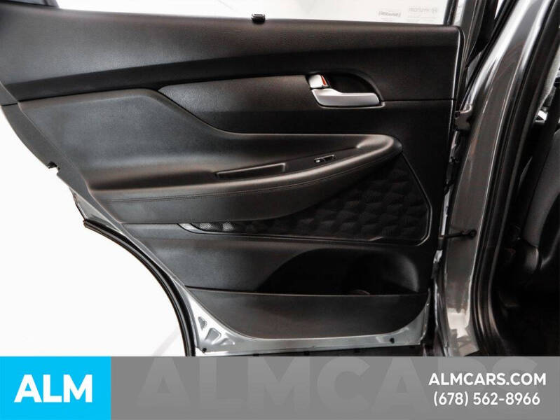 2022 Hyundai Santa Fe XRT