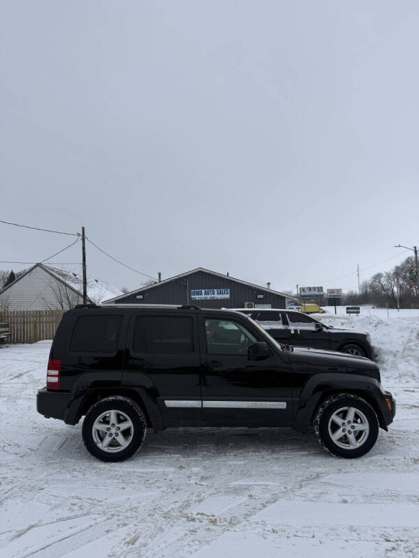 2010 Jeep Liberty Limited