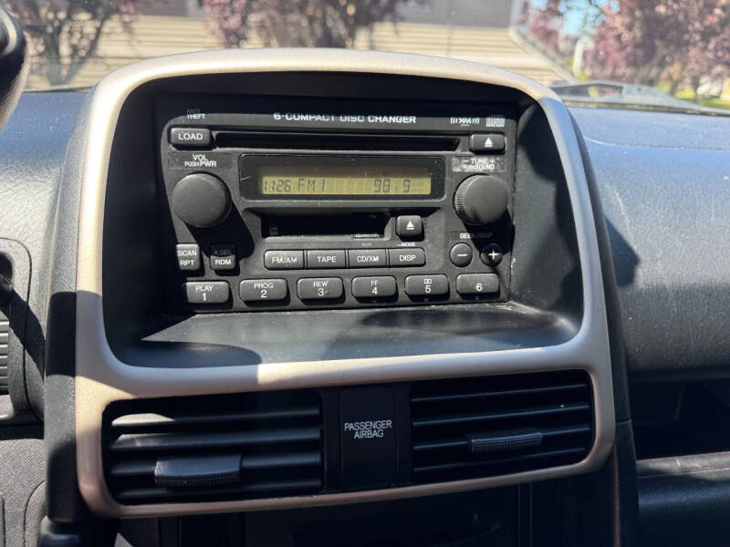 2006 Honda CR-V EX