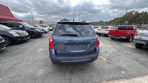 2012 Chevrolet Equinox LT