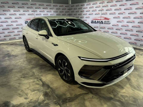 2025 Hyundai Sonata