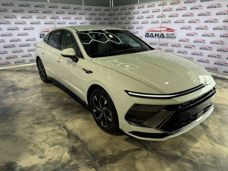 2025 Hyundai Sonata