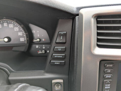 2004 Cadillac XLR