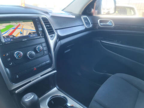 2012 Jeep Grand Cherokee Laredo