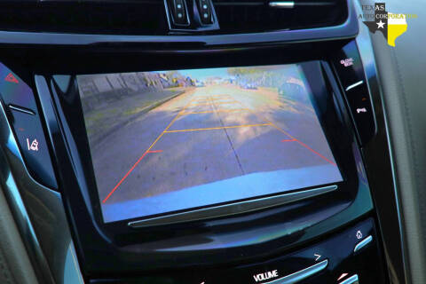 2014 Cadillac CTS 2.0T Luxury Collection