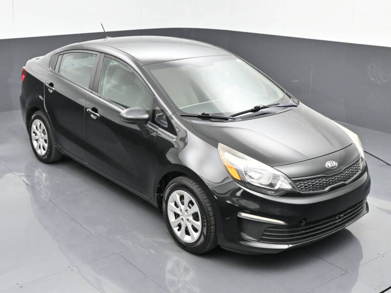 2017 Kia Rio LX