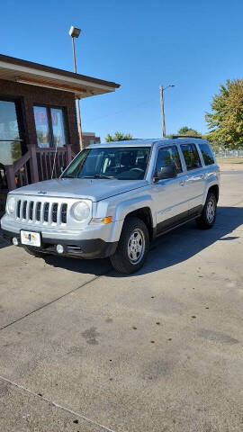 2013 Jeep Patriot for sale at CARS4LESS AUTO SALES in Lincoln NE