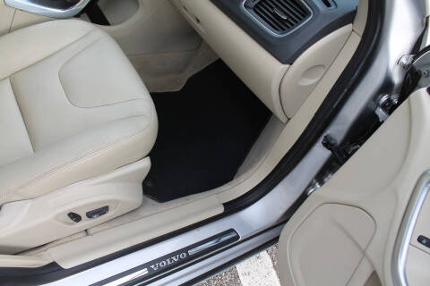 2015 Volvo S60 T5 Drive-E Premier