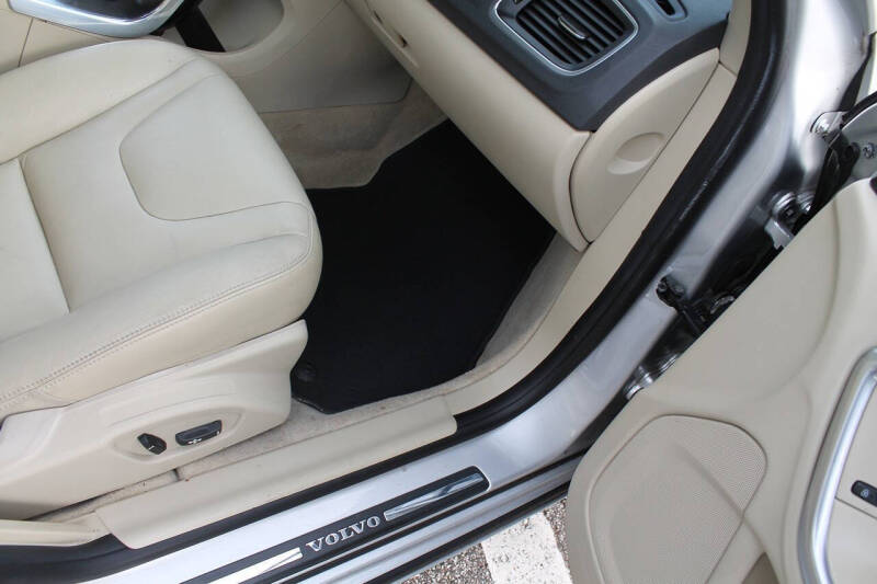 2015 Volvo S60 T5 Drive-E Premier