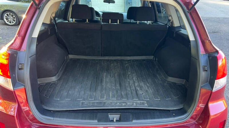 2013 Subaru Outback 2.5i Premium