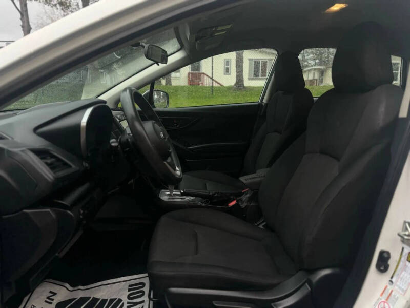 2017 Subaru Impreza Sport