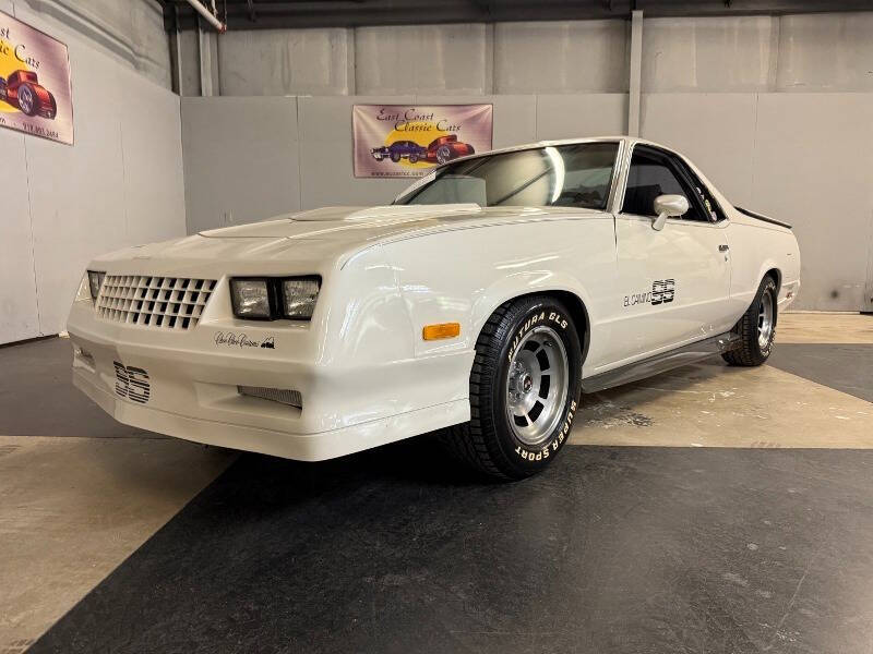1981 Chevrolet El Camino
