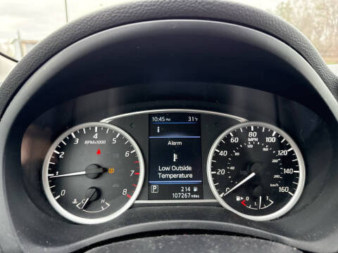 2019 Nissan Sentra SR