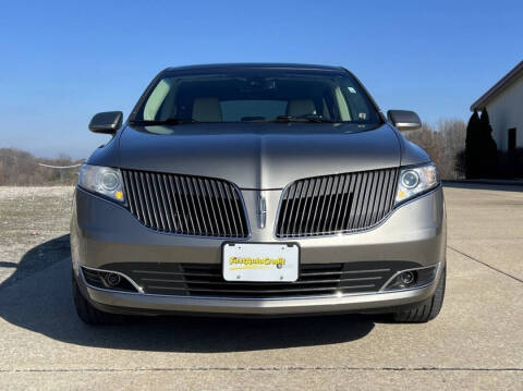 2015 Lincoln MKT EcoBoost
