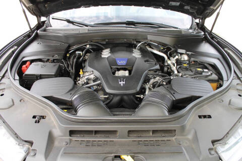 2020 Maserati Levante S
