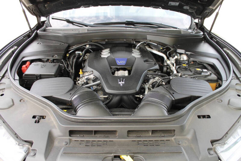2020 Maserati Levante S