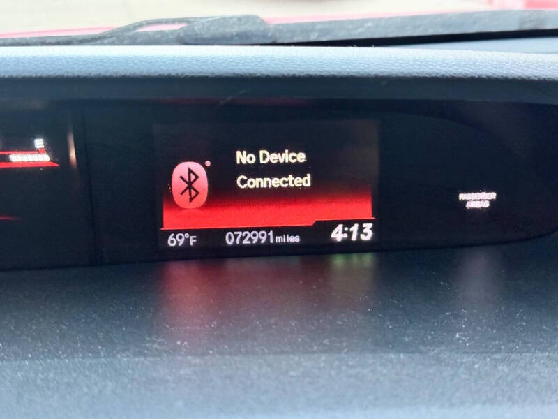 2015 Honda Civic Si w/Navi