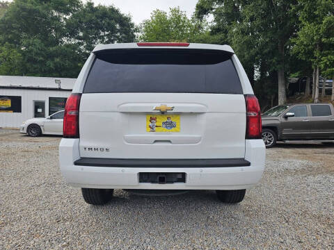 2015 Chevrolet Tahoe LT