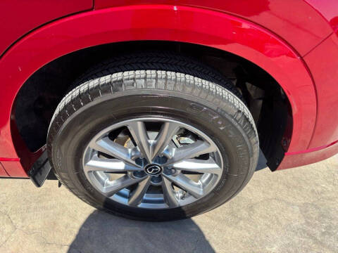 2024 Mazda CX-5 2.5 S Preferred