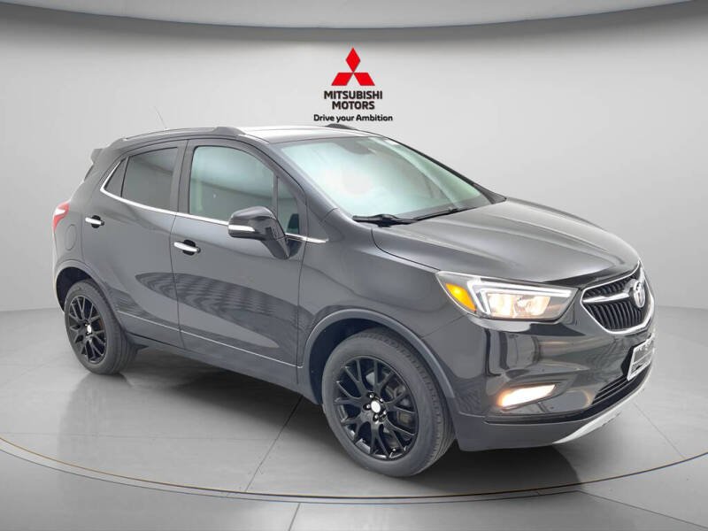 2017 Buick Encore Sport Touring