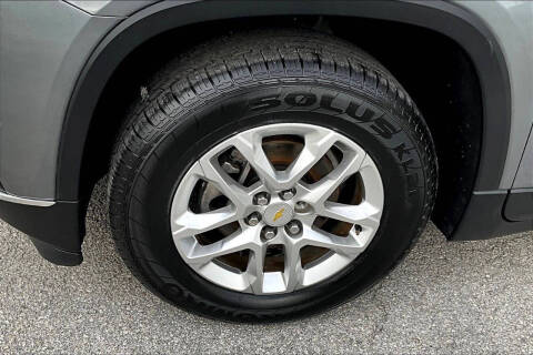 2019 Chevrolet Traverse LT Leather