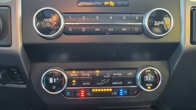 2019 Ford Expedition Platinum