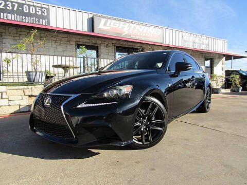 2015 Lexus IS 250