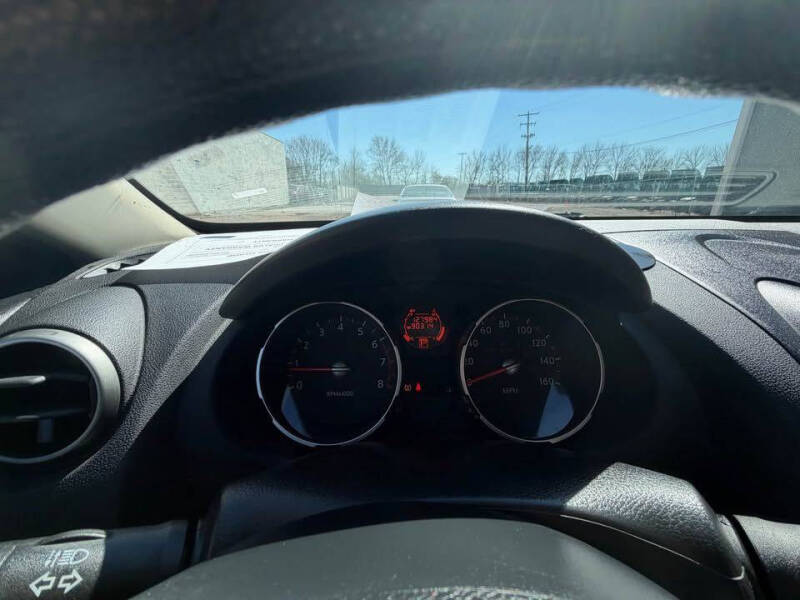 2010 Nissan Rogue S
