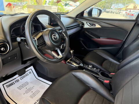 2018 Mazda CX-3 Grand Touring
