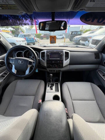 2013 Toyota Tacoma PreRunner V6