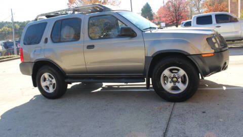 2004 Nissan Xterra XE