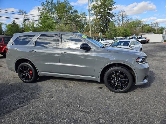 2019 Dodge Durango GT
