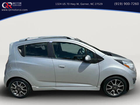 2015 Chevrolet Spark 2LT CVT