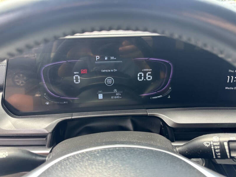 2024 Kia Telluride S