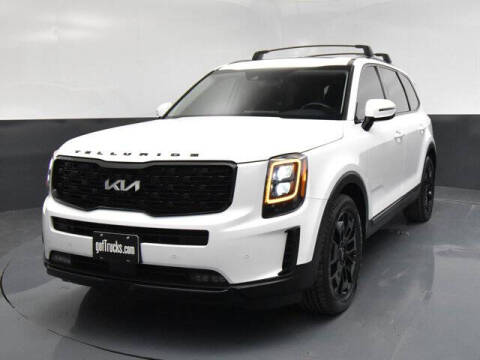 2022 Kia Telluride SX