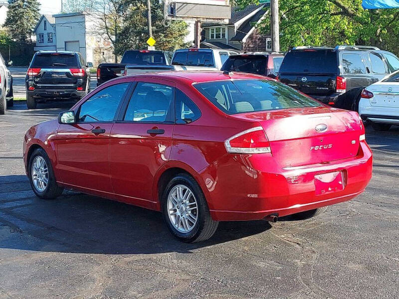 2009 Ford Focus SE