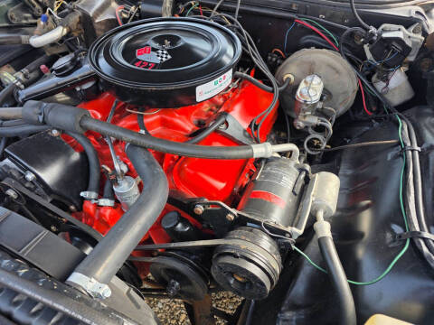 1969 Chevrolet Caprice