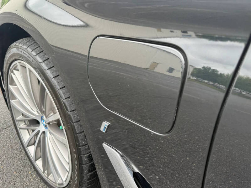 2018 BMW 5 Series 530e iPerformance
