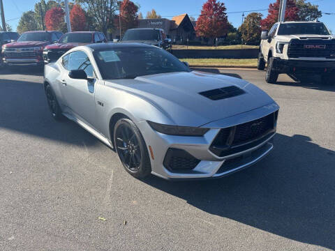 2024 Ford Mustang GT