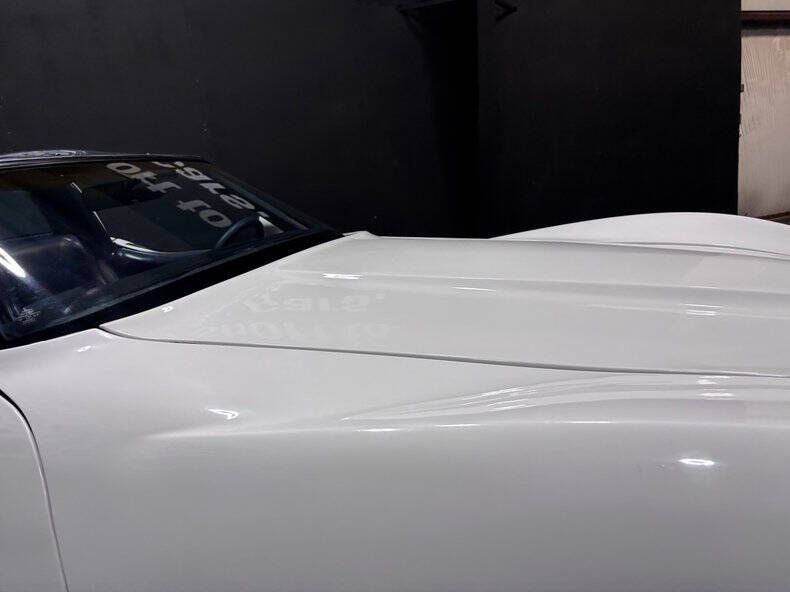 1981 Chevrolet Corvette