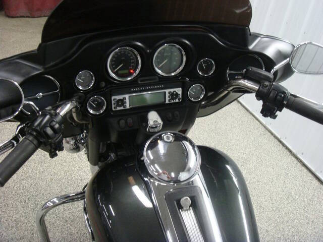 2009 Harley-Davidson Touring
