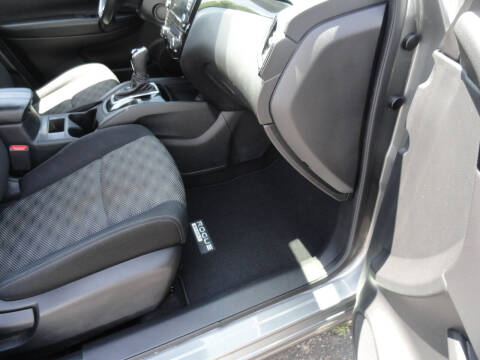 2019 Nissan Rogue Sport SV