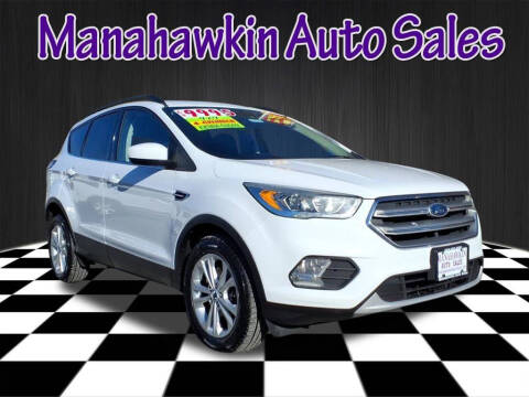 2017 Ford Escape SE