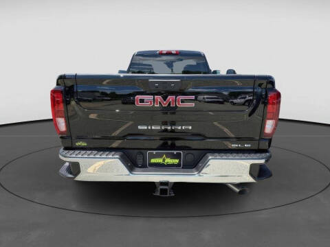 2025 GMC Sierra 2500HD SLE