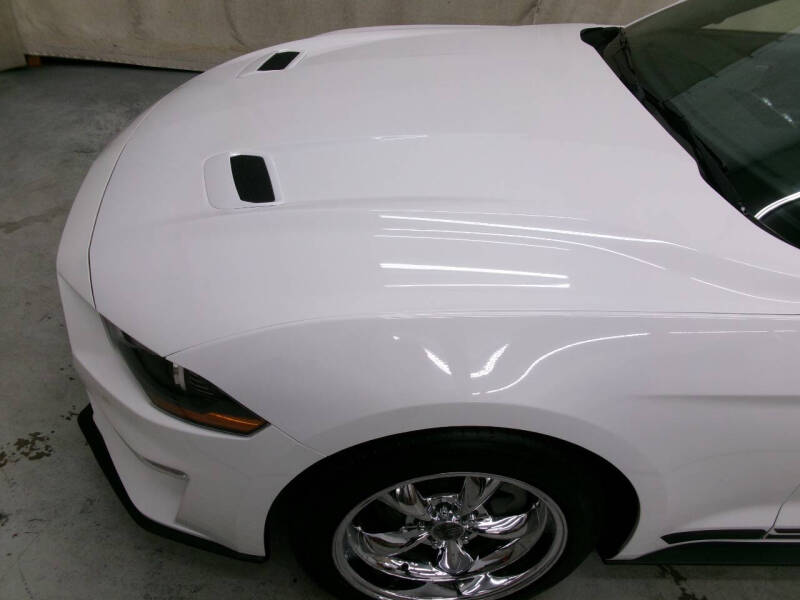 2018 Ford Mustang EcoBoost Premium