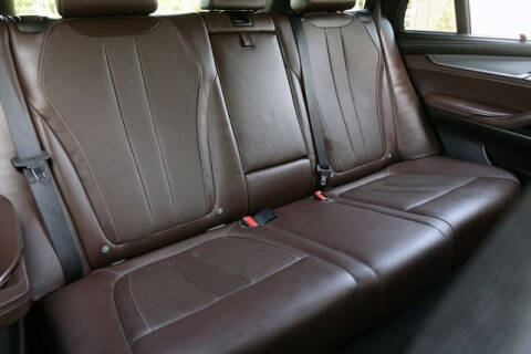 2017 BMW X5 xDrive50i