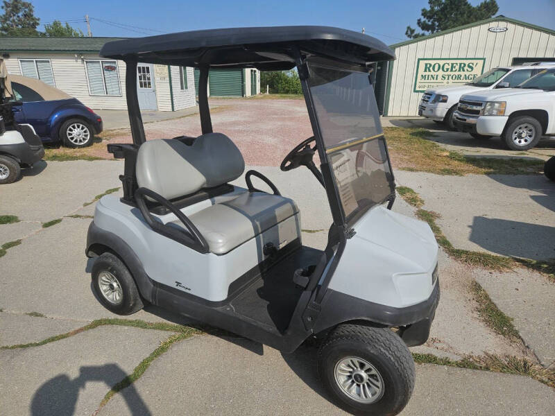 2020 Club Car Tempo Electric for sale at CHUCK ROGERS AUTO LLC in Tekamah NE