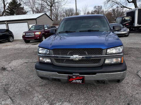 2003 Chevrolet Silverado 1500