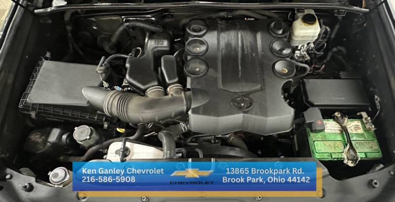 2014 Toyota 4Runner Limited